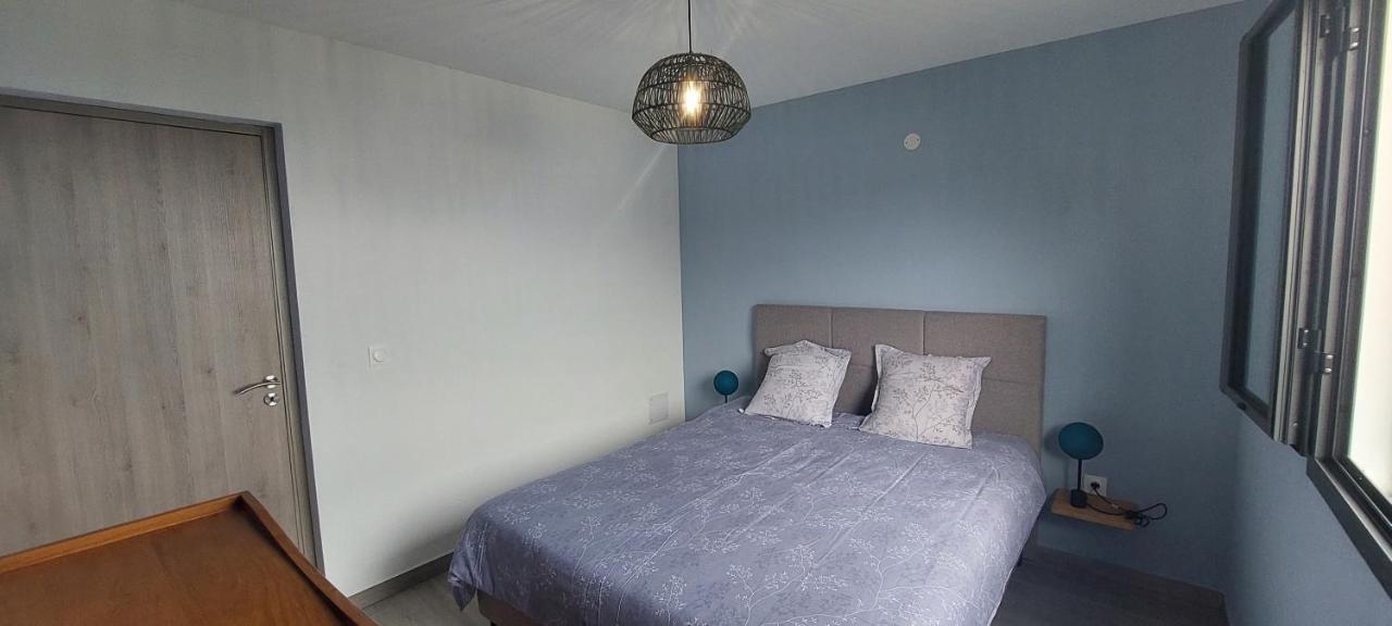 לה טאמפון La Villa Tortue, Meuble De Tourisme 4 Etoiles מראה חיצוני תמונה